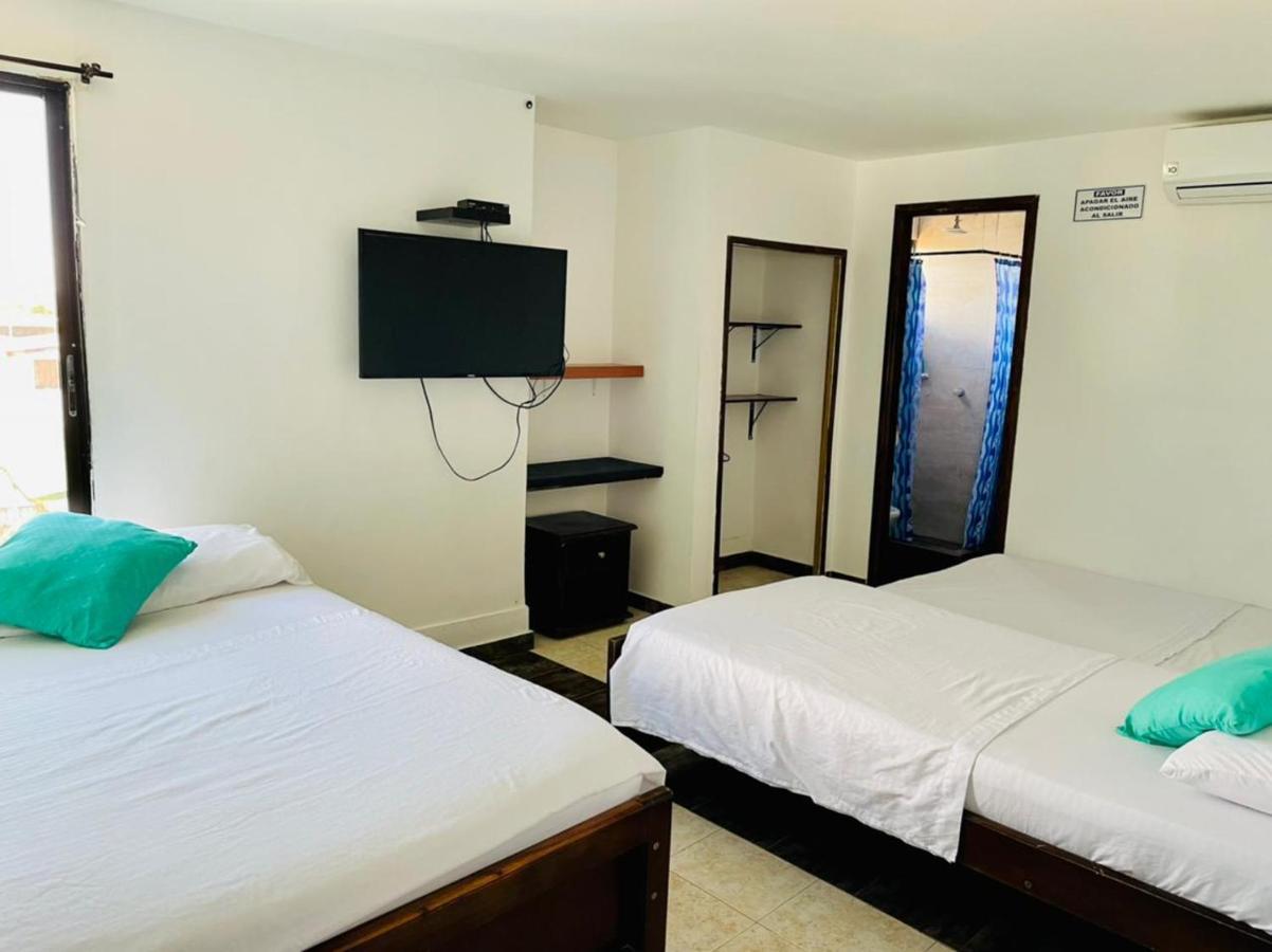 Posada Turistica Altamar San Andres  Luaran gambar
