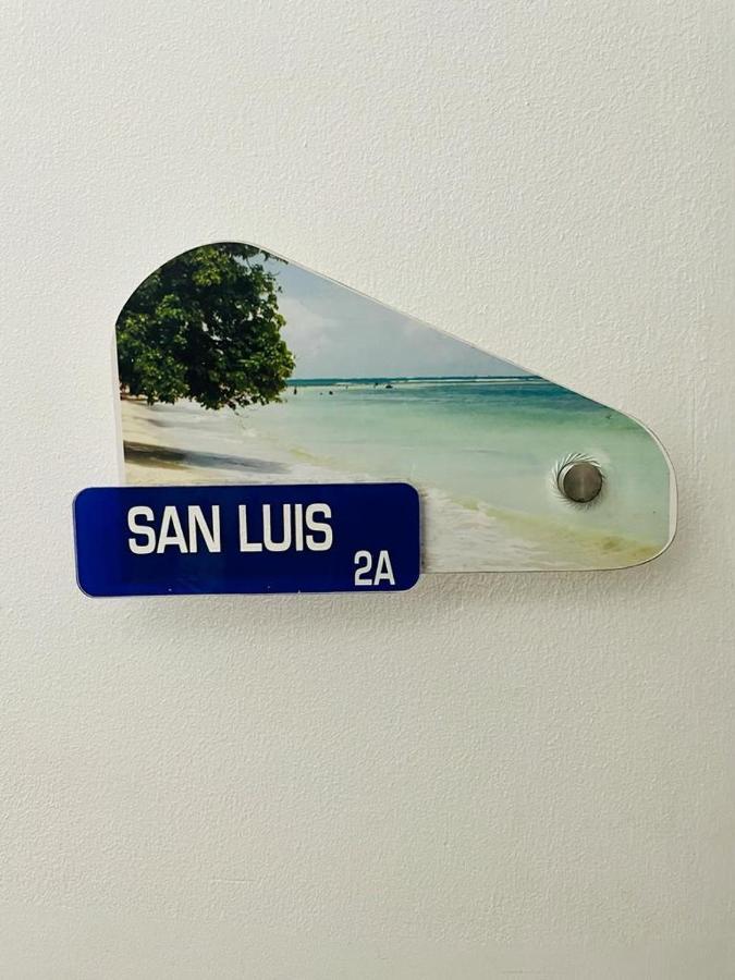 Posada Turistica Altamar San Andres  Luaran gambar