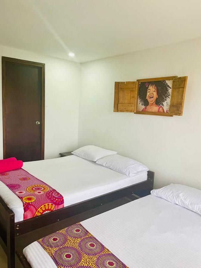 Posada Turistica Altamar San Andres  Luaran gambar